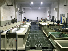 表面處理-陽(yáng)極氧化車間